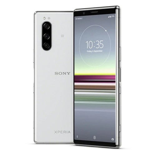Sony Xperia 5 J8210/J9210/Japanese Version Snapdragon 855 GSM Unlocked 4G Phone - 第 9/20 張圖片