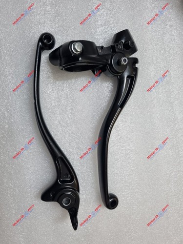 Royal Enfield Reborn, Meteor, Hunter and Super Meteor 650CC Clutch & Brake Lever - Picture 2 of 2