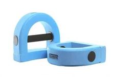 Turbo Hand Barbell Buoy Aqua Aerobics Dumbbell Foam Shoulder Rehab 6015 EasyGrip