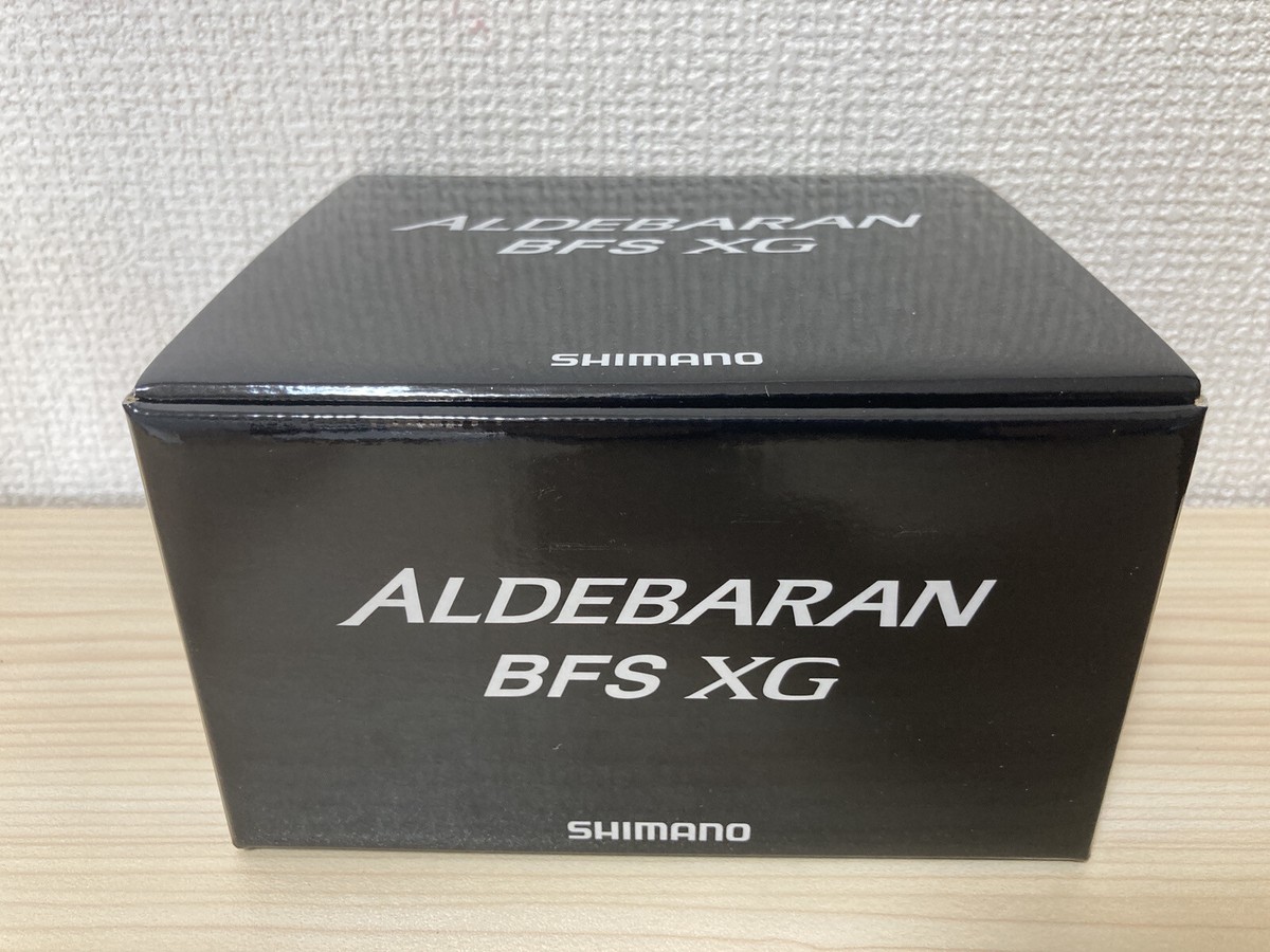 Shimano 16 Aldebaran BFS XG Baitcasting Reel for sale online