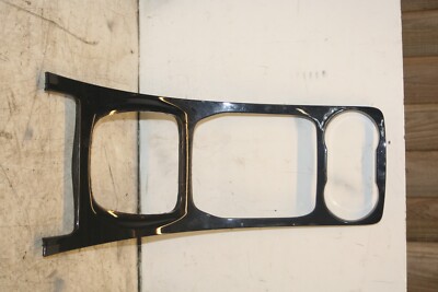 2011 FORD S MAX TITANIUM ECOBOOST. CENTRE CONSOLE BLACK TRIM