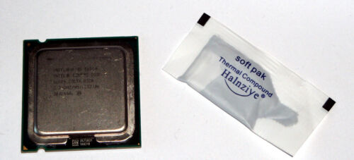 CPU Intel Core2Duo E6550 SLA9X 2x2,33 GHz 1333 MHz FSB 4 MB socket 775 - Foto 1 di 2