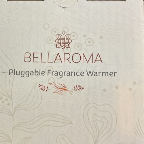 BELLAROMA HARVEST CERAMIC PLUGGABLE FRAGRANCE WARMER FALLNIB - Picture 6 of 6