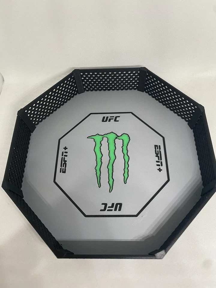 UFC 八边形戒指全新展示数量限量  — 第 2/4 张图片