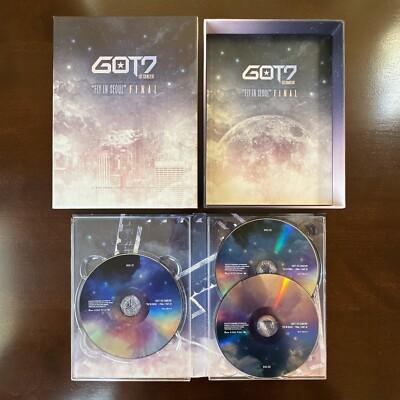 GOT7 1st Concert 