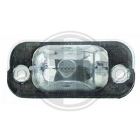 Diederichs 2211192 Kennzeichenleuchte FüR VW