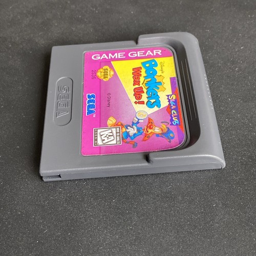 Disney's Bonkers: Wax Up! (Sega Club: Game Gear 1995 TESTED) Authentic Cartridge - Picture 3 of 6