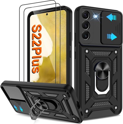For Samsung Galaxy S22 Plus 5G Case with Heavy Duty Shockproof Protective Cover