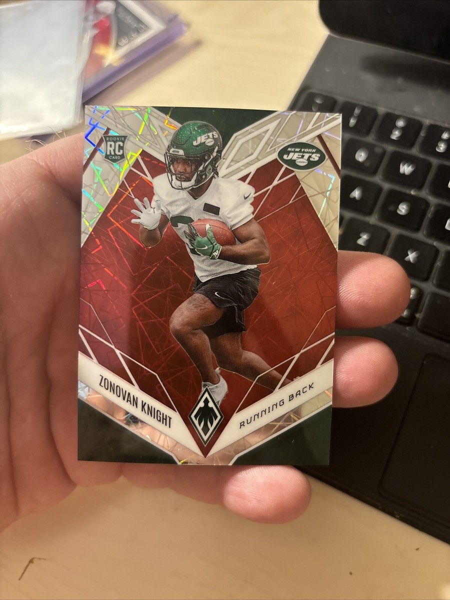 2022 PANINI PHOENIX ZONOVAN “BAM” KNIGHT ROOKIE RC /150 RED 2022 PANINI PHOENIX ZONOVAN “BAM” KNIGHT ROOKIE RC /150 RED