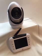 3.5 LCD Digital Wireless Video Baby Monitor Baby Womb modelBWW8036 And Camera