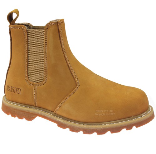 STEEL TOE CAP BOOTS TRAINERS SIZES 