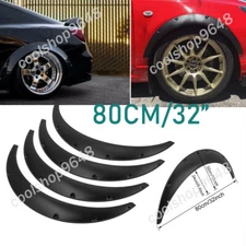 For Toyota Tacoma 4x Extended Fender Flares Wide Body Wheel Arches Body Kits