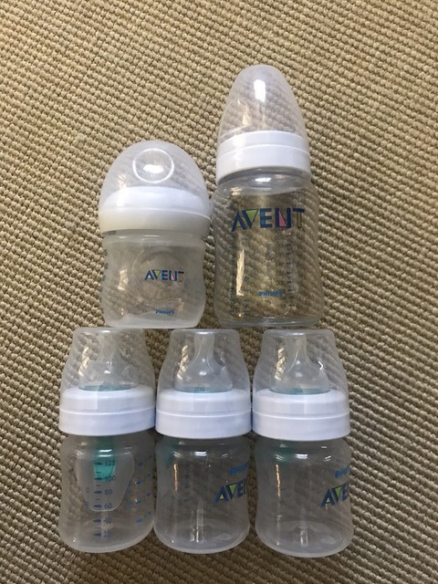 avent baby bottles anti colic
