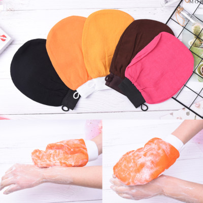 Angoter Kessa Peeling Handschuh – Türkischer Hammam Handschuh Für Glatte Haut, Ohne Chemie, Aus Korea
