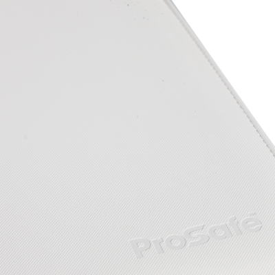 Pro Safe 12-Pocket Zipper PRO-Binder Album White 480 CCG Pokemon