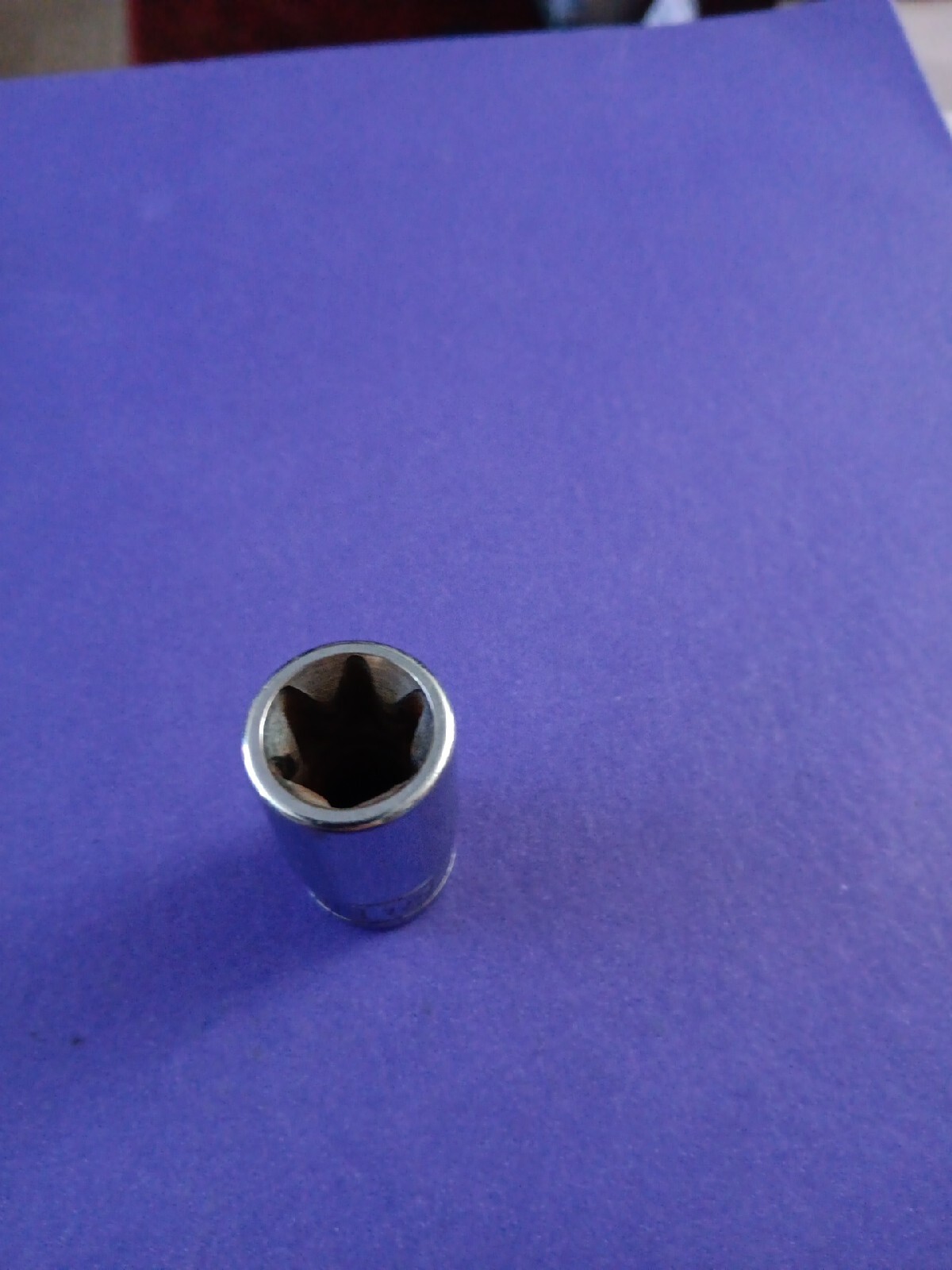 Snap On 3/8 Drive Torx E16 Shallow Socket FLE160A eBay