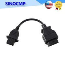 OBD2 to 8PIN Main Diagnostic Cable for Volvo 88890306 Volvo Vocom