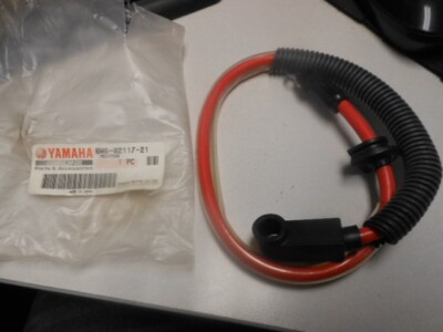 NOS Yamaha Lead Wire 98 EXS1200 90-93 WR650 94-95 FX700 6M6-82117-21