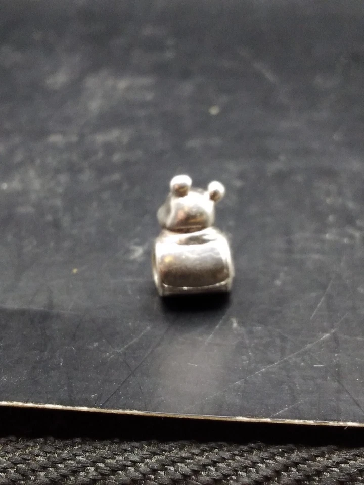 Berloque de pulseira Chamilia Disney Winnie The Pooh 'I Love You' aposentado - Imagem 4 de 4