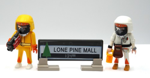 PLAYMOBIL-Figuren Aussuchen: Back To The Future , Scooby Doo - Picture 12 of 22