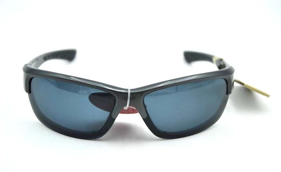 Gafas de sol envolventes polarizadas grises Paradise Collection 20610RHS020 BON 100 % UV Foto 3 de 4