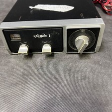 VTG Hy-Gain 1 CB Transceiver Model 681X - NOT WORKING - FOR PARTS ONLY