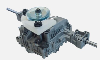 Tuff Torq K46BD Transaxle 7A646084650- Fits John Deere MIA12566