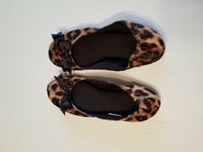 Ballet style house slipper