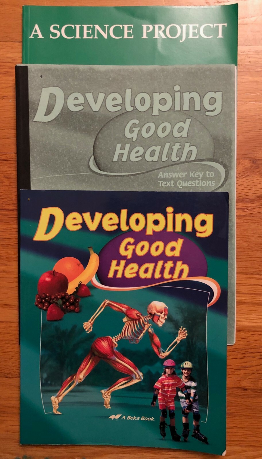 Abeka 4th Grade Health Curriculum | eBay