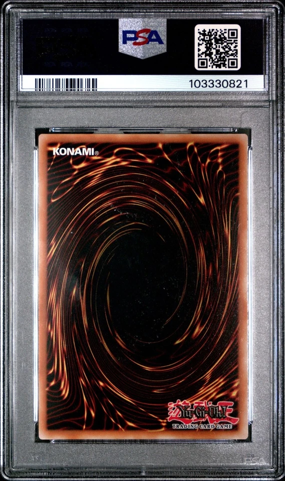 Judgment Dragon - PSA 10 - RA03-EN196 - Quarter Century Secret Rare - Yugioh - Image 2 of 2