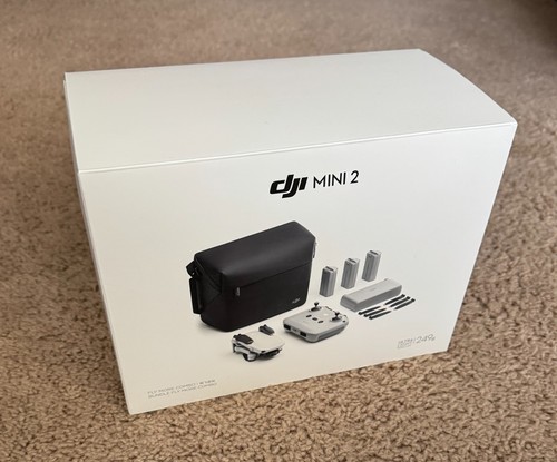 DJI MINI 2 Fly More Combo Plus More!
