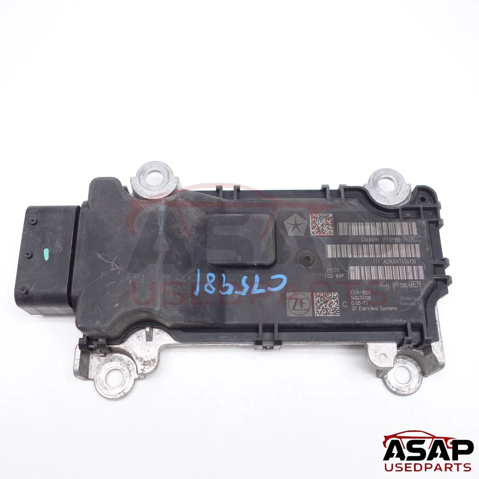 🌶️ VIN PROGRAMADO PLUG & PLAY TCM TCU CHRYSLER 200 JEEP CHEROKEE 05150742AC 🌶️ Foto 2 de 4