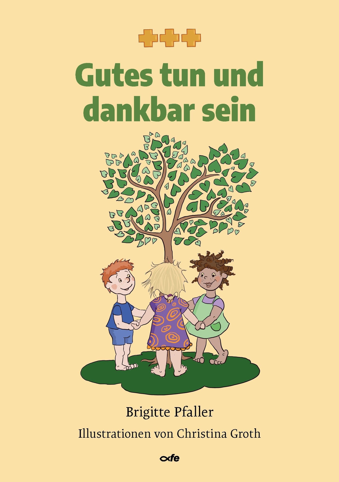 Thumbnail - Gutes Tun Und Dankbar Sein | Brigitte Pfaller | Taschenbuch | 80 S. |
