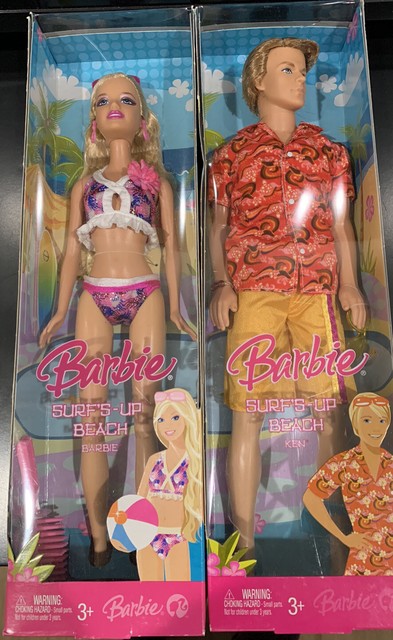 earring magic ken doll ebay
