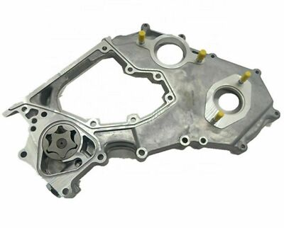 しむ　1113 TOYOTA LEXUS Genuine Engine Timing Oil Pump Gear Case Cover
