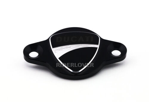 Motorcycle Alternator Cover Cap For Ducati Monster 821 1200/S 796 659 696 1100/S - Foto 4 di 7
