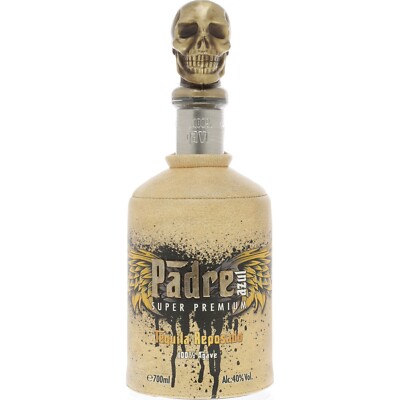 Padre Azul Reposado Tequila 0,7 Liter 40 % Vol.
