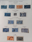 U.S. special delivery collection #337