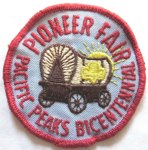 47 Different Girl Scout Council PATCHES By State: VT VA WA WV WY CHOOSE ONE - Picture 26 of 49