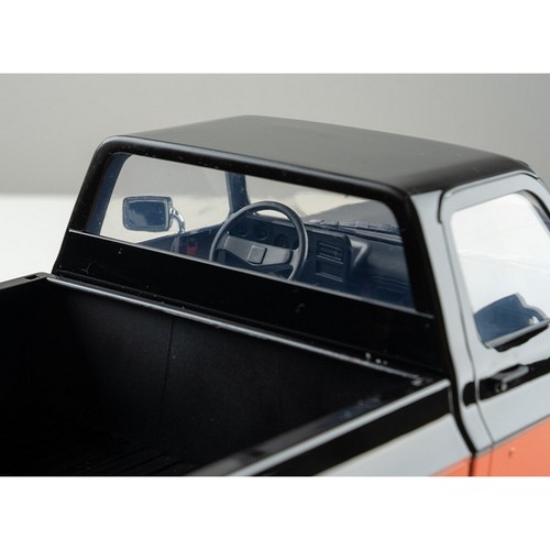 FMS Chevrolet K10 1:18 - RTR 2,4GHz DPFMS11851RTRBK - schwarz - Bild 6 von 10