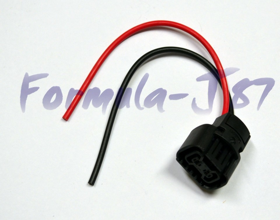 Cable Pigtail Hembra PSX24W Para Bombillas - Conector De Arnés, 24W, Color Blanco Frío