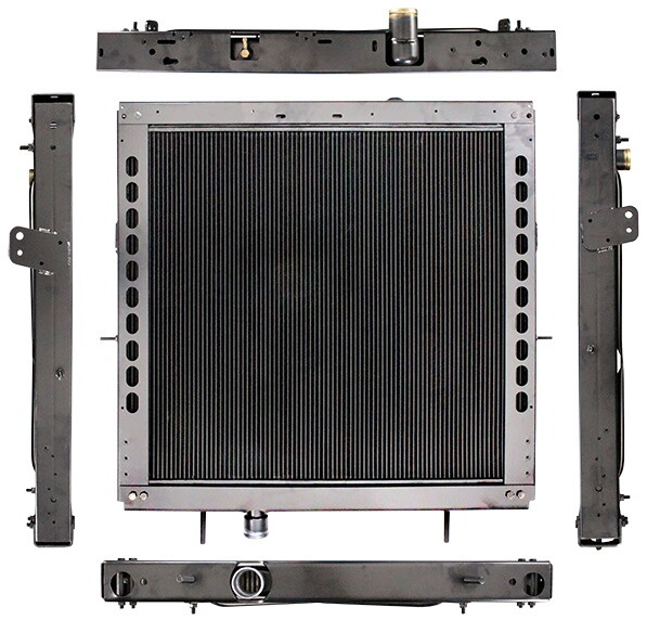 New Radiator FOR 2018 2019 2020 Kenworth T680 | eBay