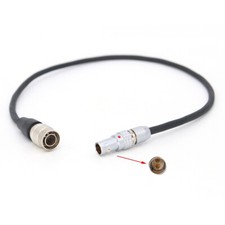 Steadicam Hirose 4pin to Teradek 0B 2pin Cable for ARRI Magicsky video