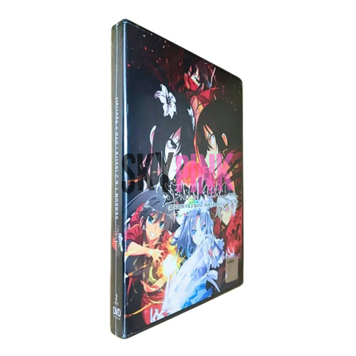Anime DVD Senran Kagura Complete Series Season 1+2 + OVA & Special English Dub - Picture 2 of 6