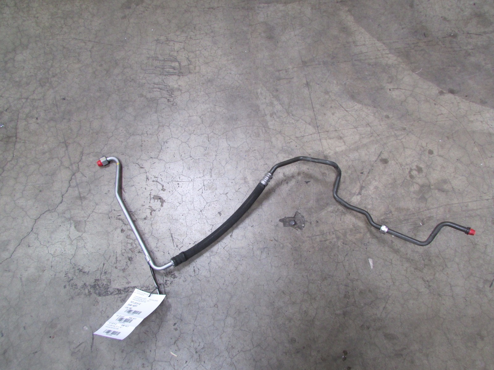Lamborghini Gallardo, LP550, LP560, LP570, Trans Cooler Pipe/Line, P/N 400317825