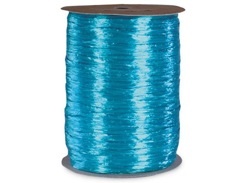 1/4" PEARLIZED Synthetic Raffia Ribbon Choose Color & 10 Or 100 Yards - Picture 17 of 40