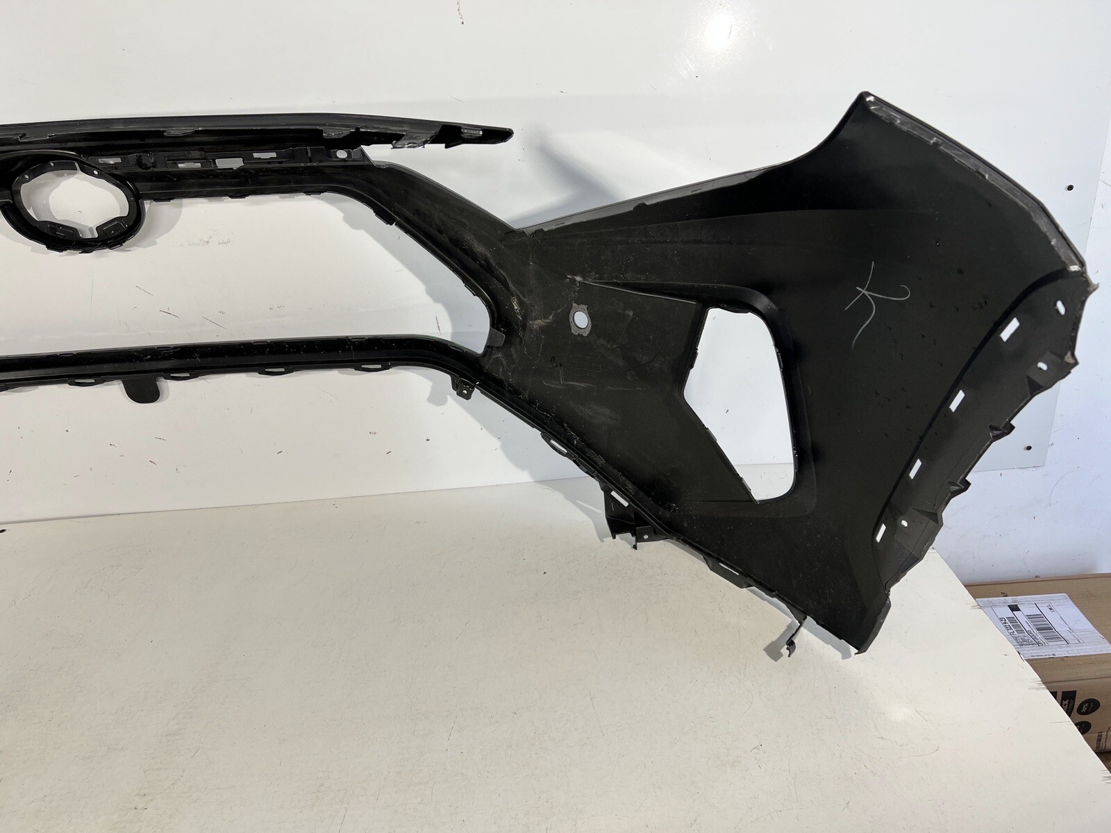 20192021 Toyota RAV4 Front Bumper Cover 521190R200 OEM eBay