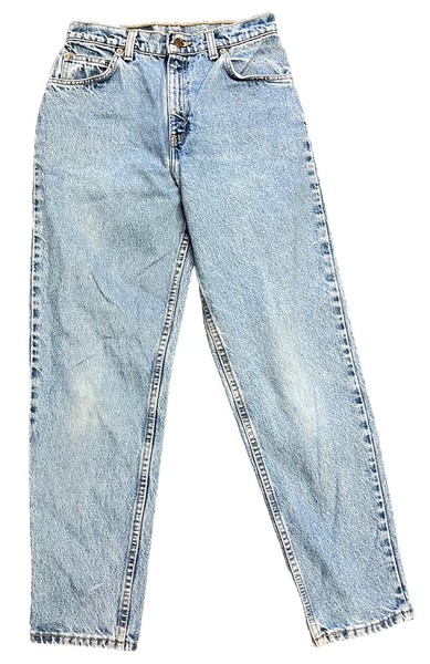 Vintage Levi’s 951 Orange Tab Jeans Women’s Size 6 Short 1994 Relaxed Fit