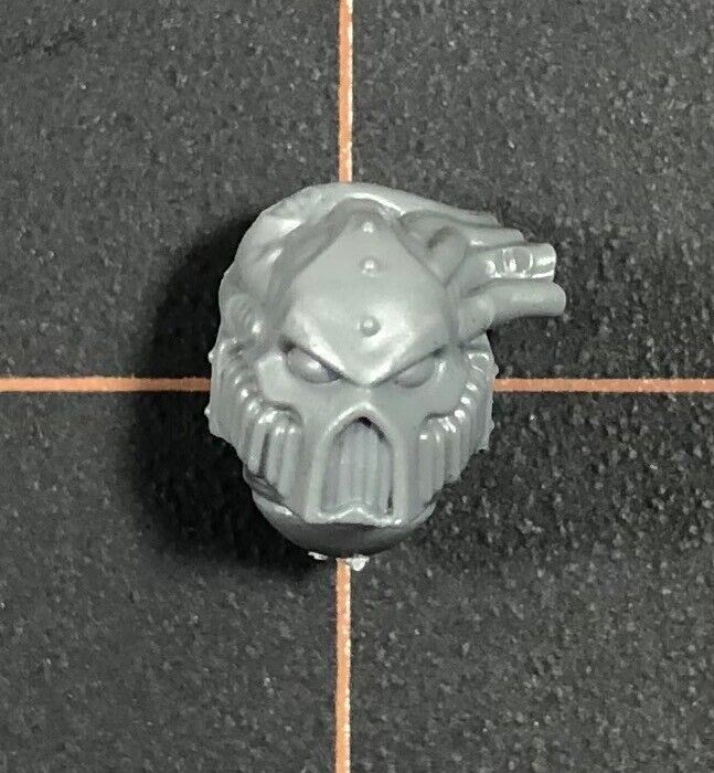 Bit Warhammer 40K : Chaincannon Pour Chaos Space Marine Havoc - Réf. SKHA20 - Comme Neuf Dégrappé