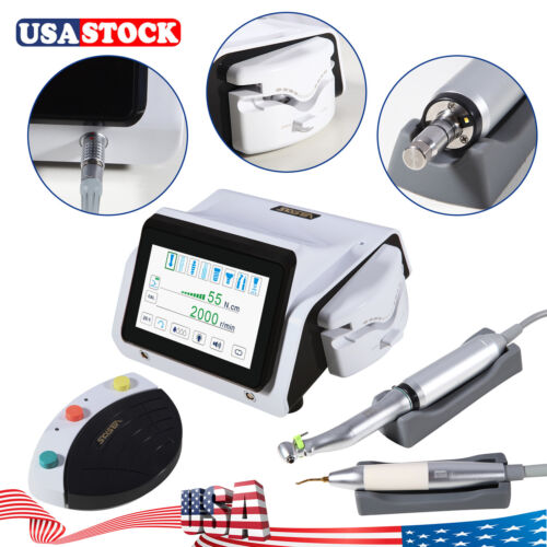 Dental Surgery Piezo Bone Surgery Ultrasonic Bone Cutter W/ Implant Motor 2 in 1 - 第 3/24 張圖片